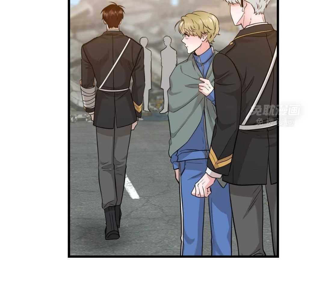 复活后大佬超粘我第27话图