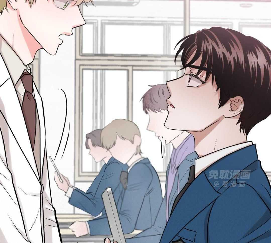 复活后大佬超粘我第3话图