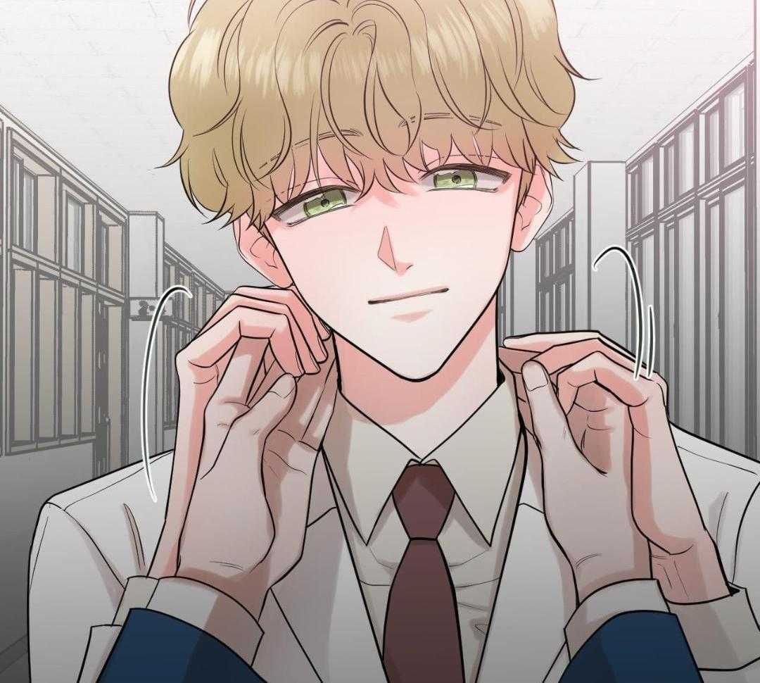 复活后大佬超粘我第3话图