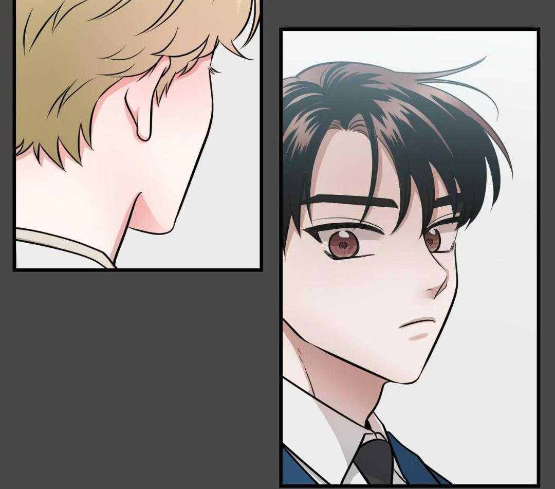 复活后大佬超粘我第8话图