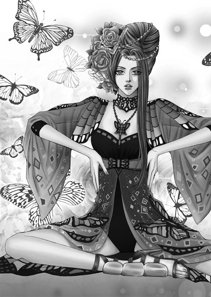 非爱宣言 3卷 第1页