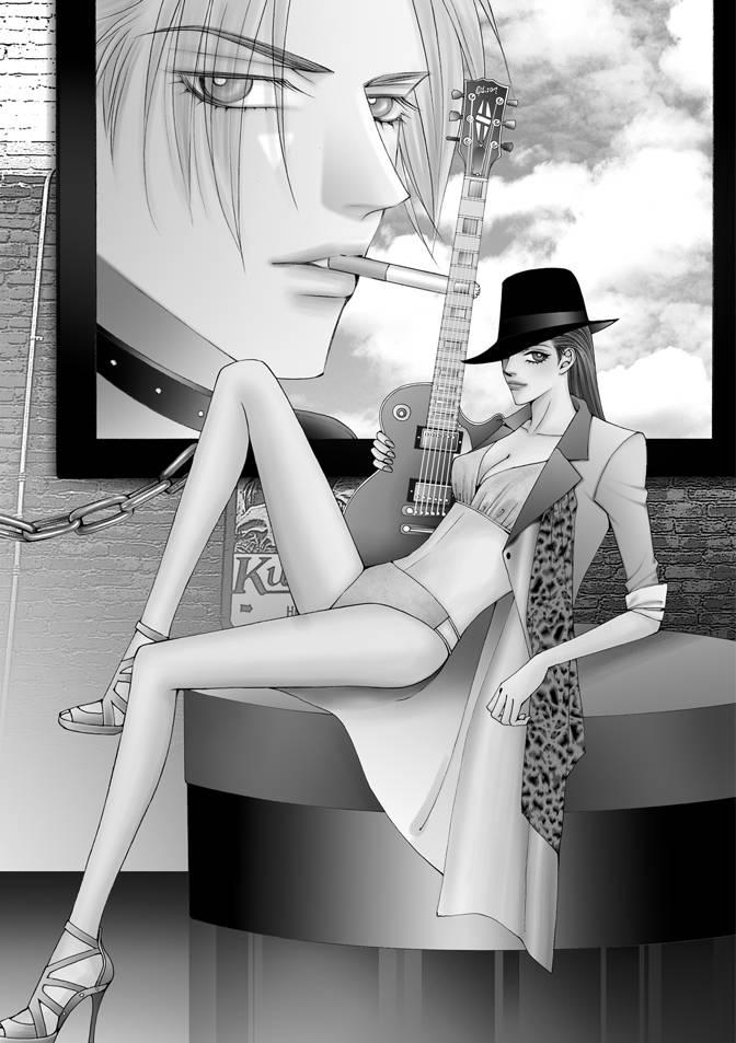 非爱宣言 3卷 第3页