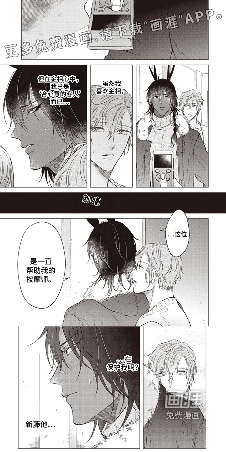 抚摸你的柔软第20话图