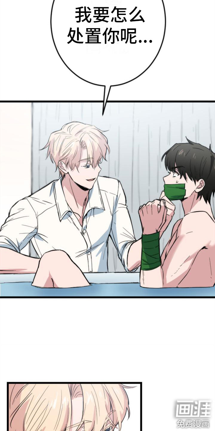 疯狂之旅第5话图