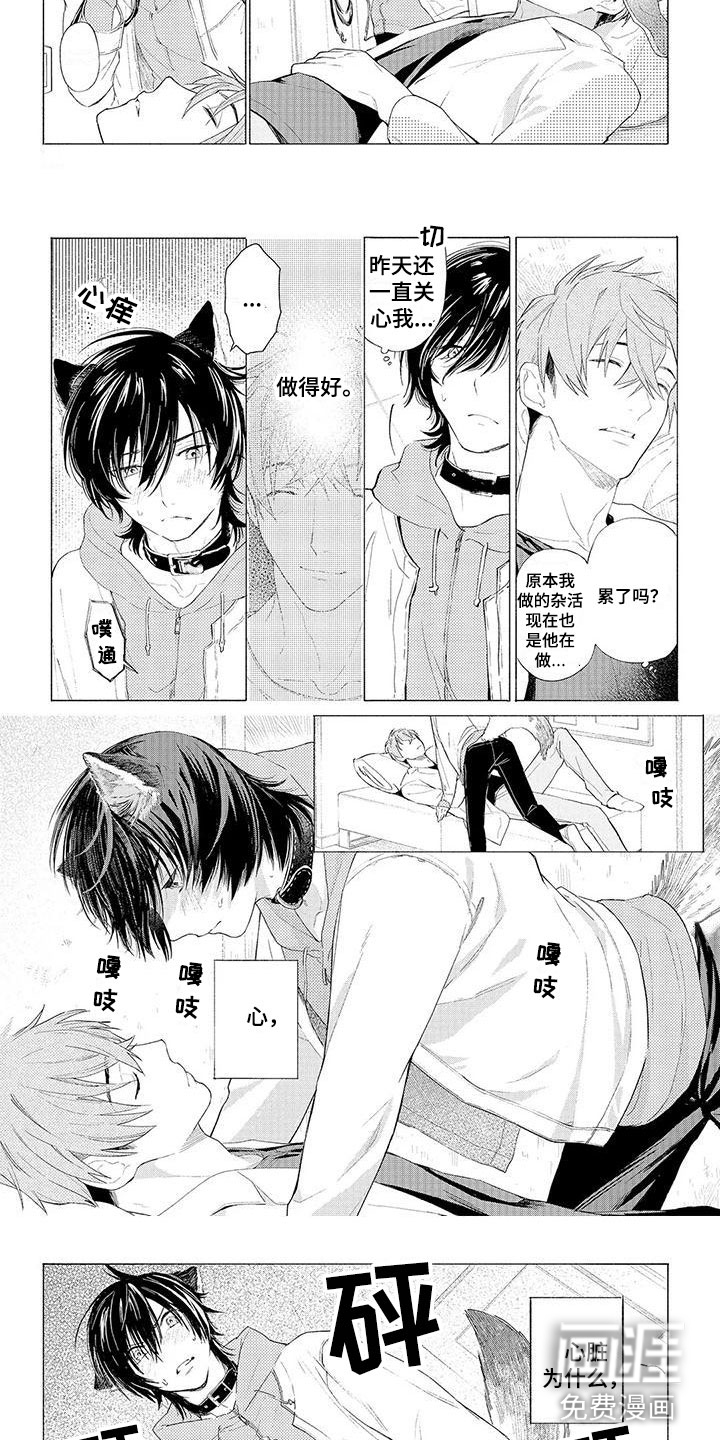 服从吧狼少年第10话图