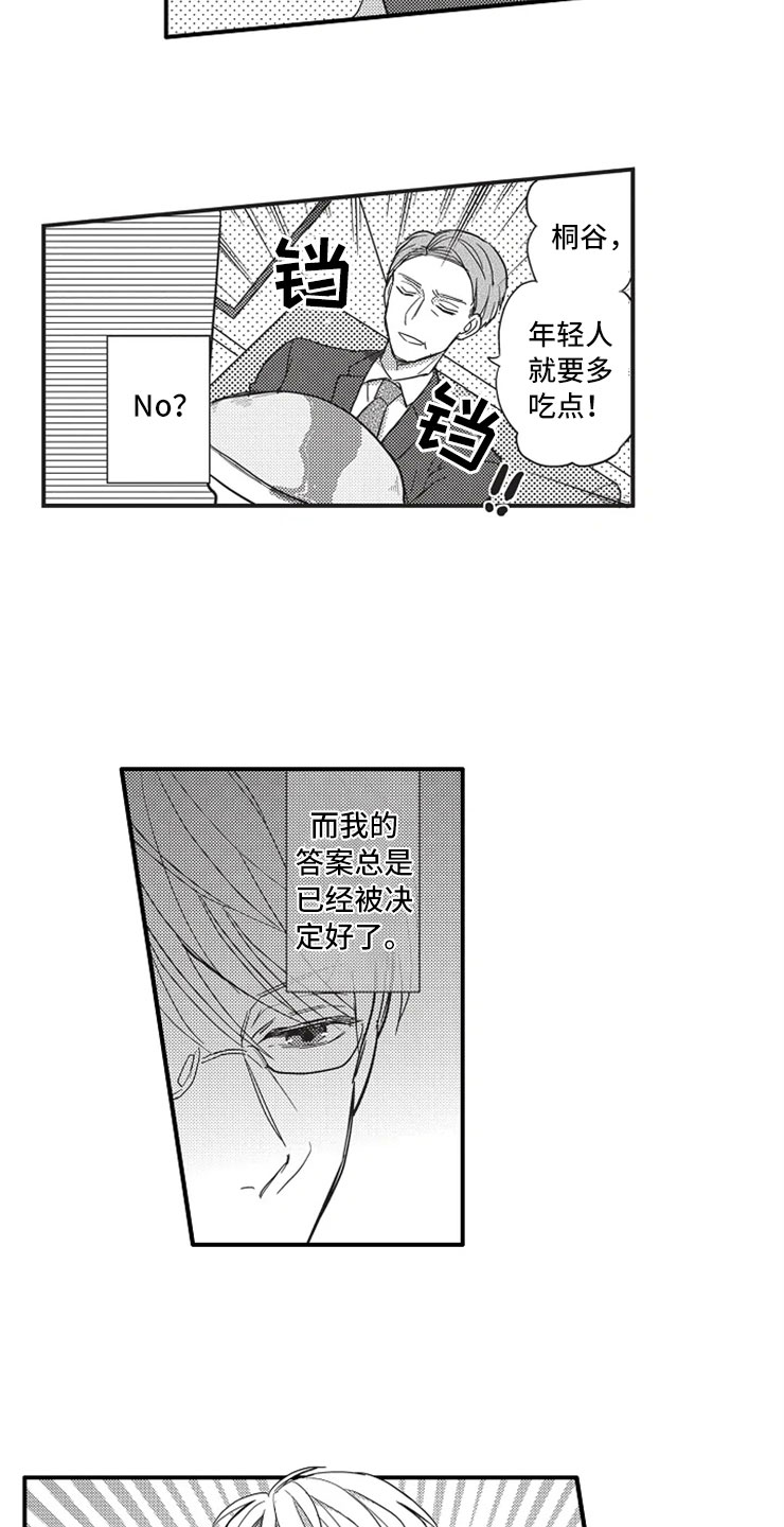 非常男上司第1话图