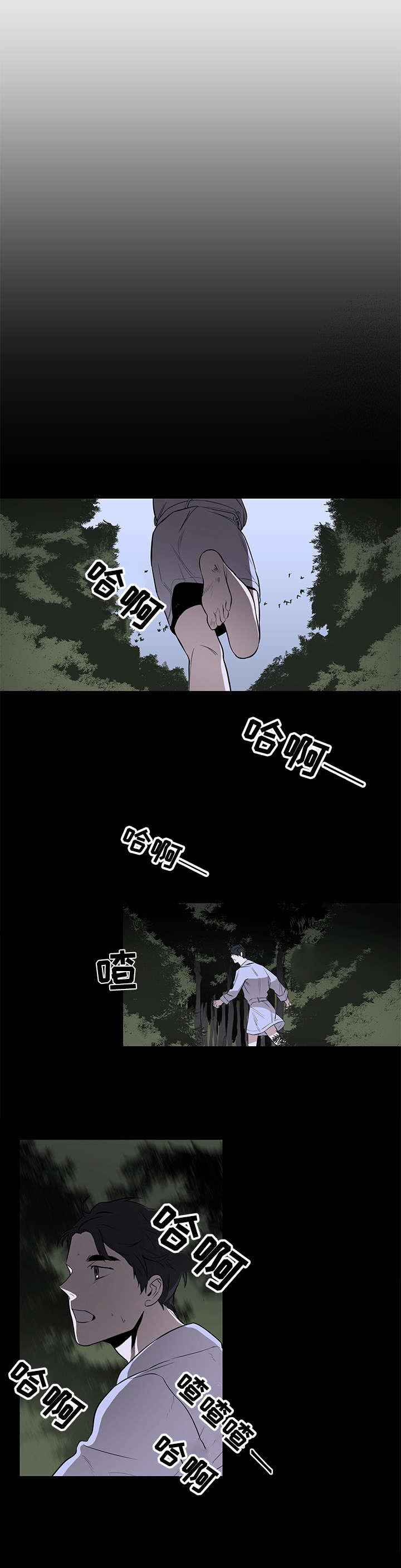 飞鸟归巢第1话图