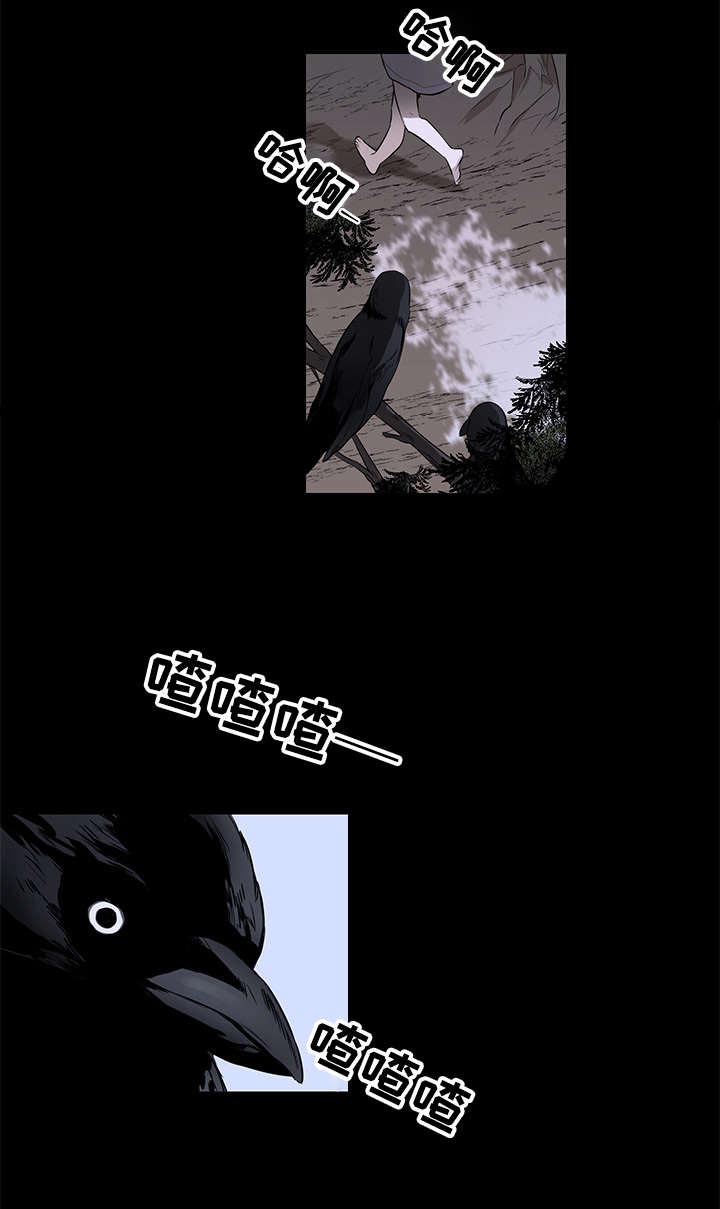 飞鸟归巢第1话图