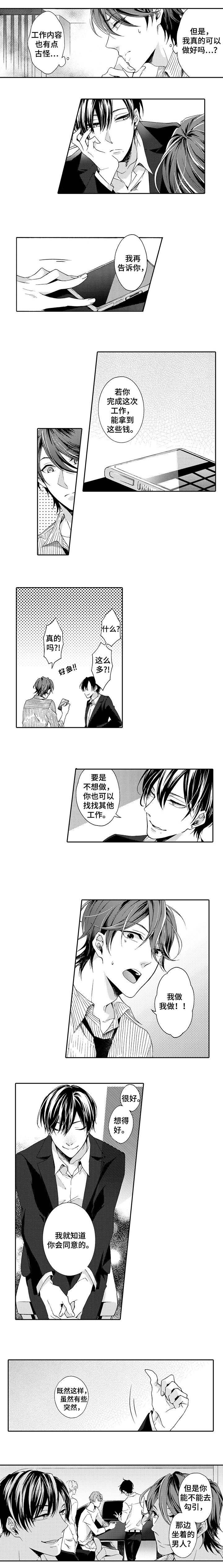 分手代理专家第2话图