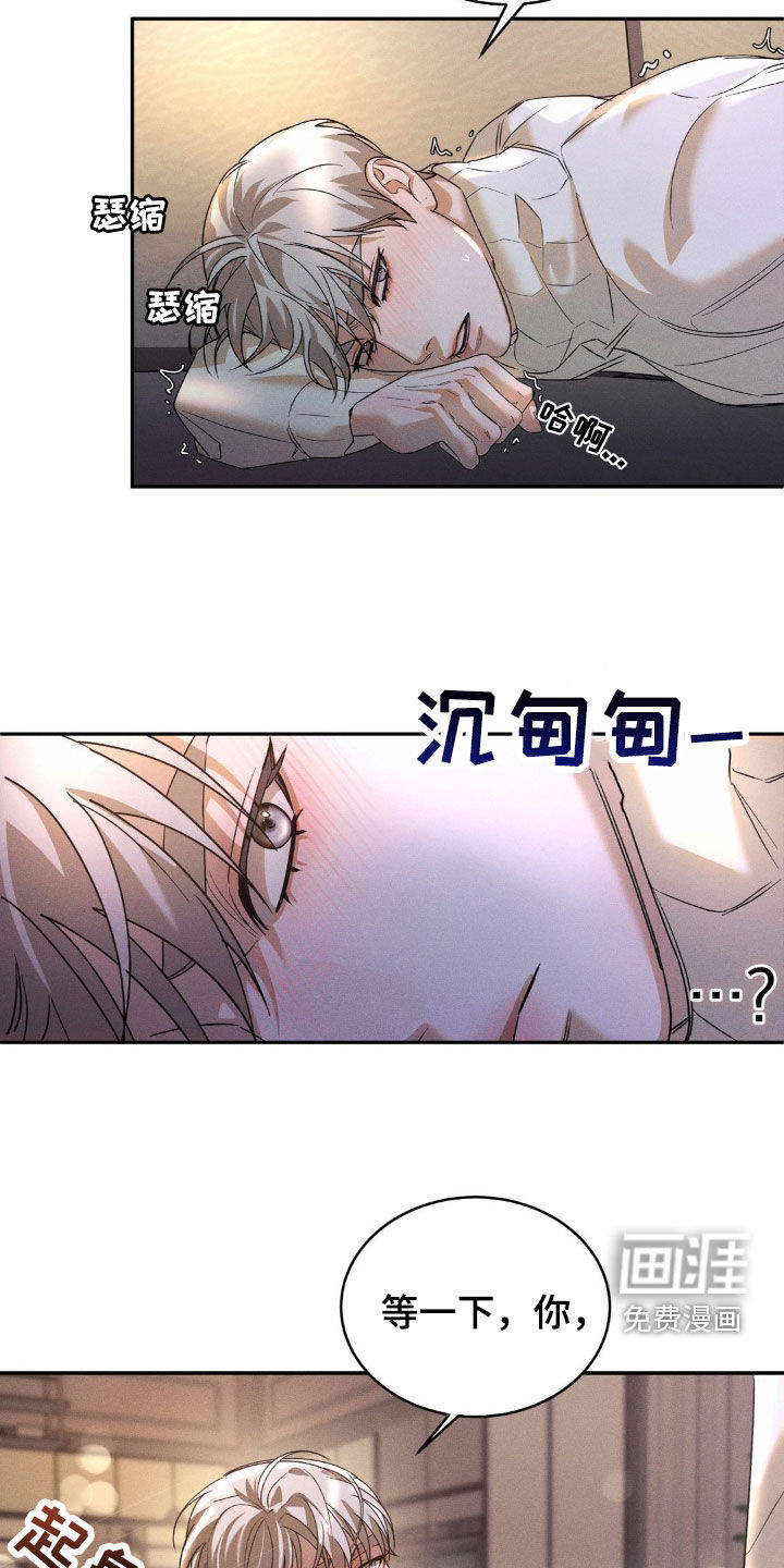 反向协议 第12话 第13页