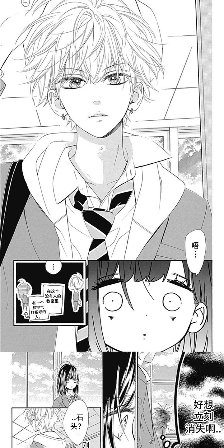 蜂蜜柠檬第2话图