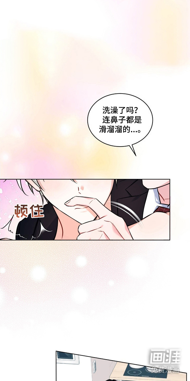 弗林的狐狸饮料第16话图