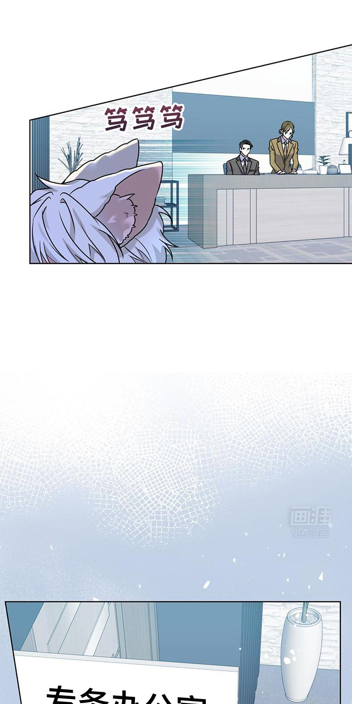 弗林的狐狸饮料第21话图