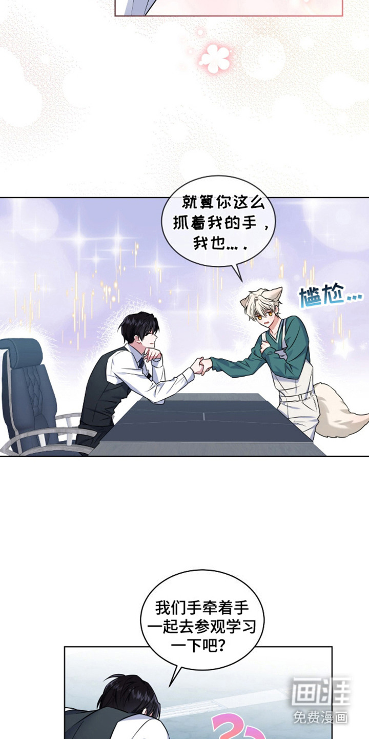 弗林的狐狸饮料第8话图