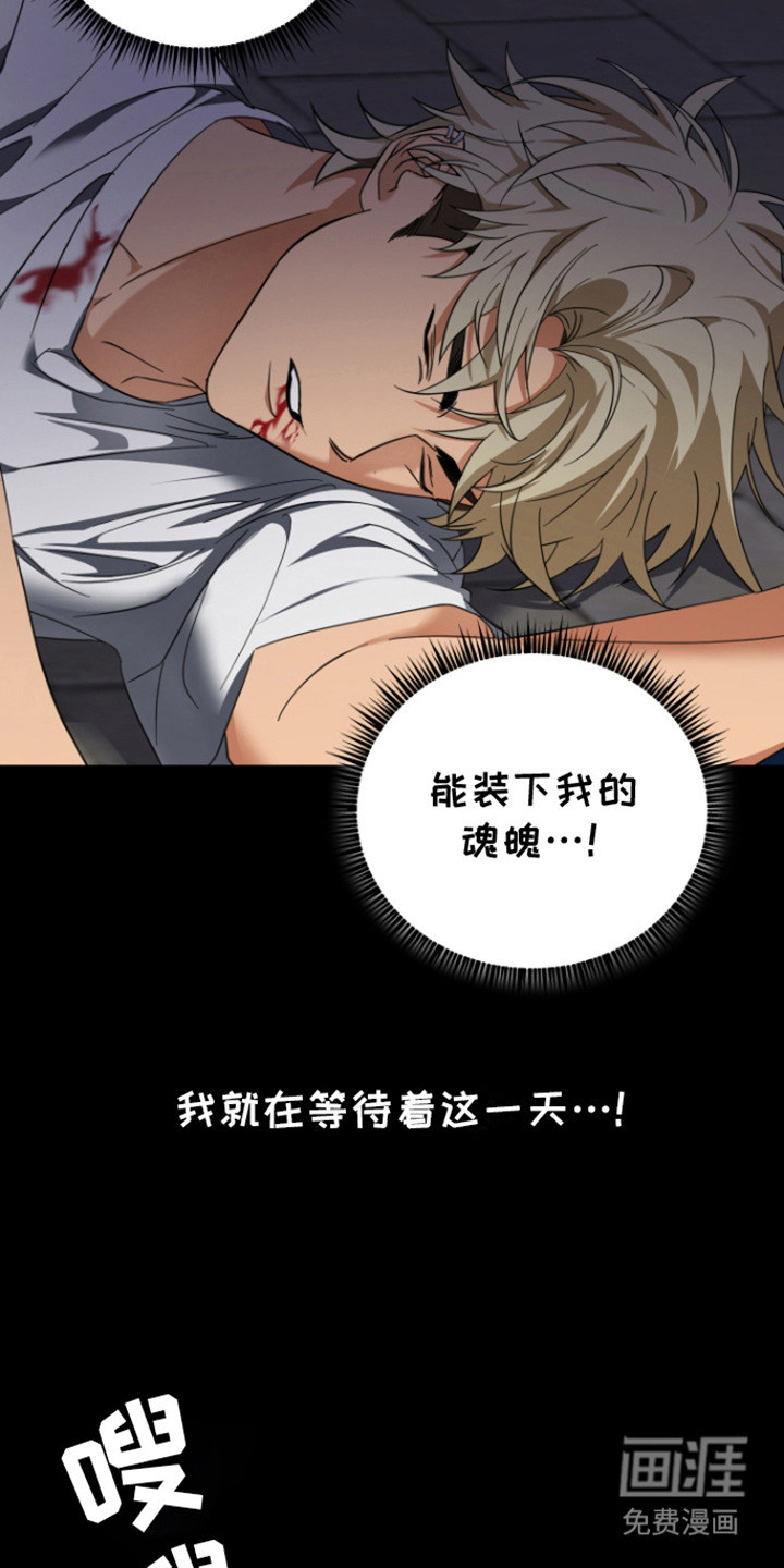 犯案的老虎第1话图