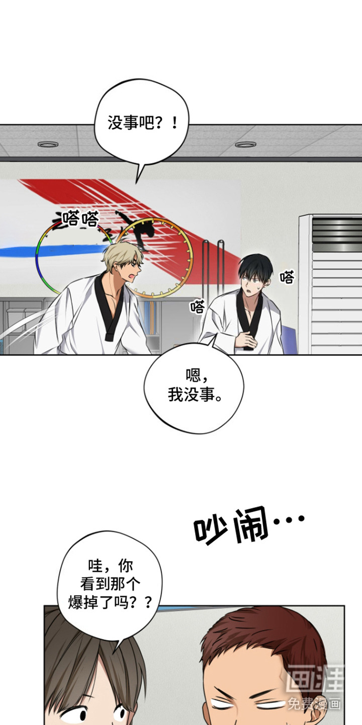 犯案的老虎第11话图