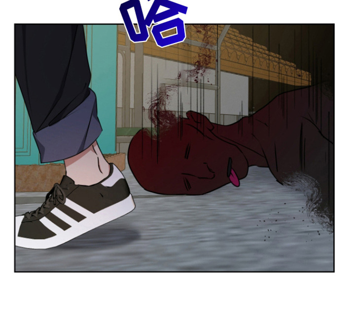 犯案的老虎第11话图