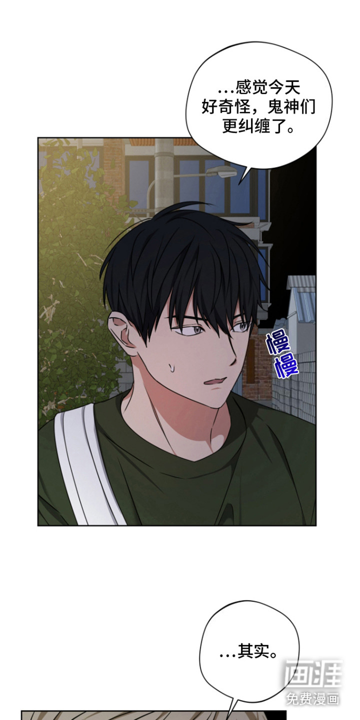 犯案的老虎第12话图