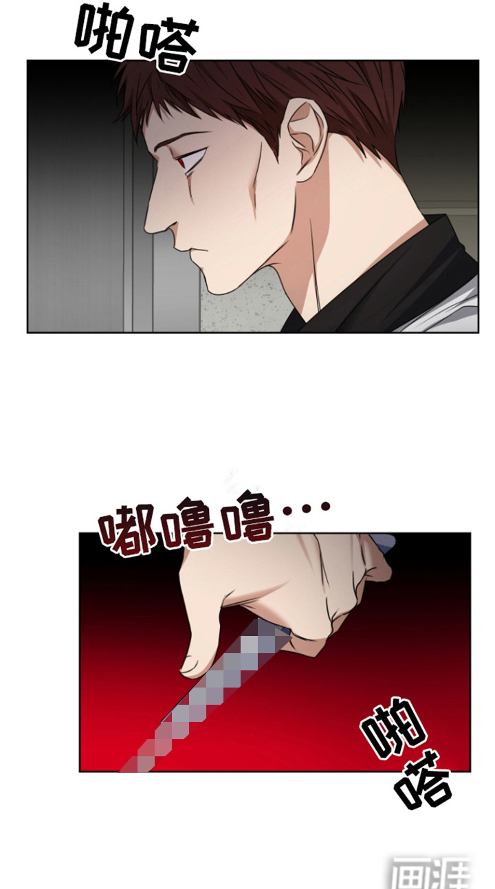 犯案的老虎第13话图