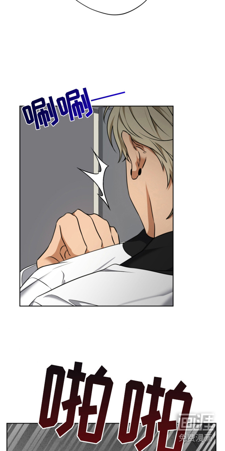 犯案的老虎第14话图