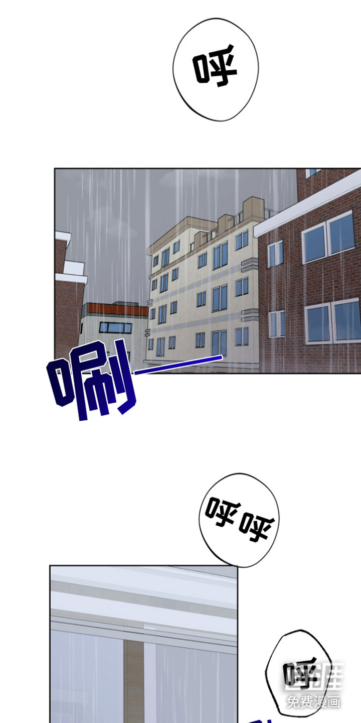 犯案的老虎第16话图