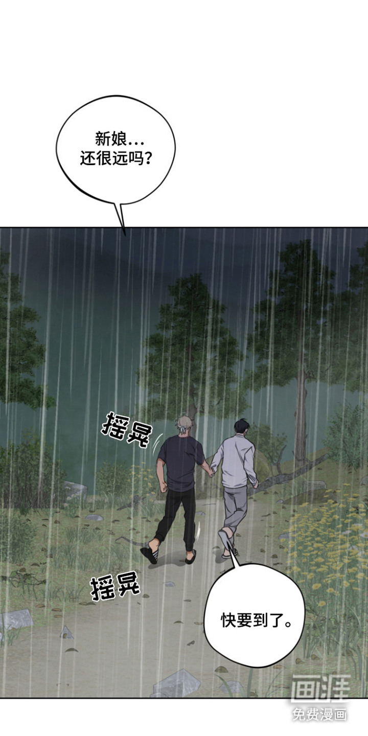 犯案的老虎第18话图