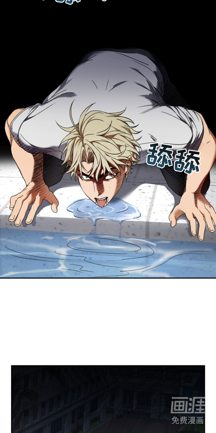 犯案的老虎第2话图