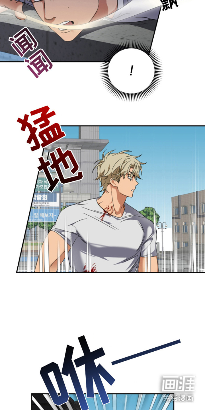 犯案的老虎第2话图