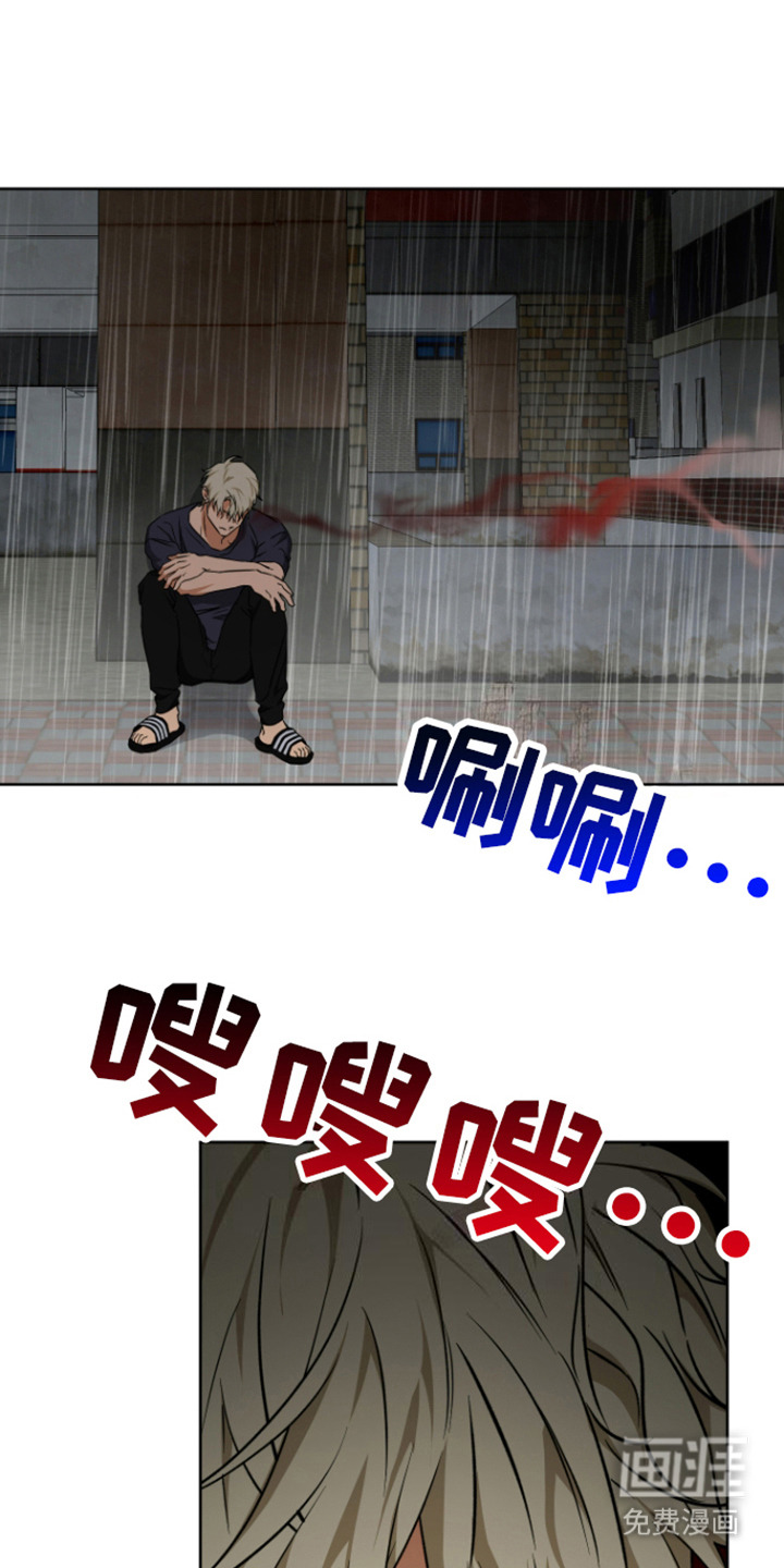 犯案的老虎第22话图