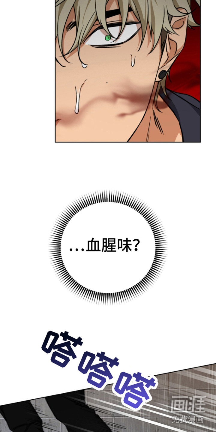 犯案的老虎第22话图