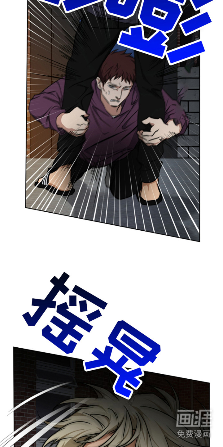 犯案的老虎第23话图