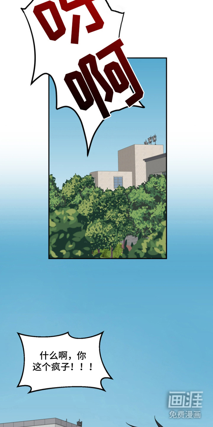 犯案的老虎第3话图