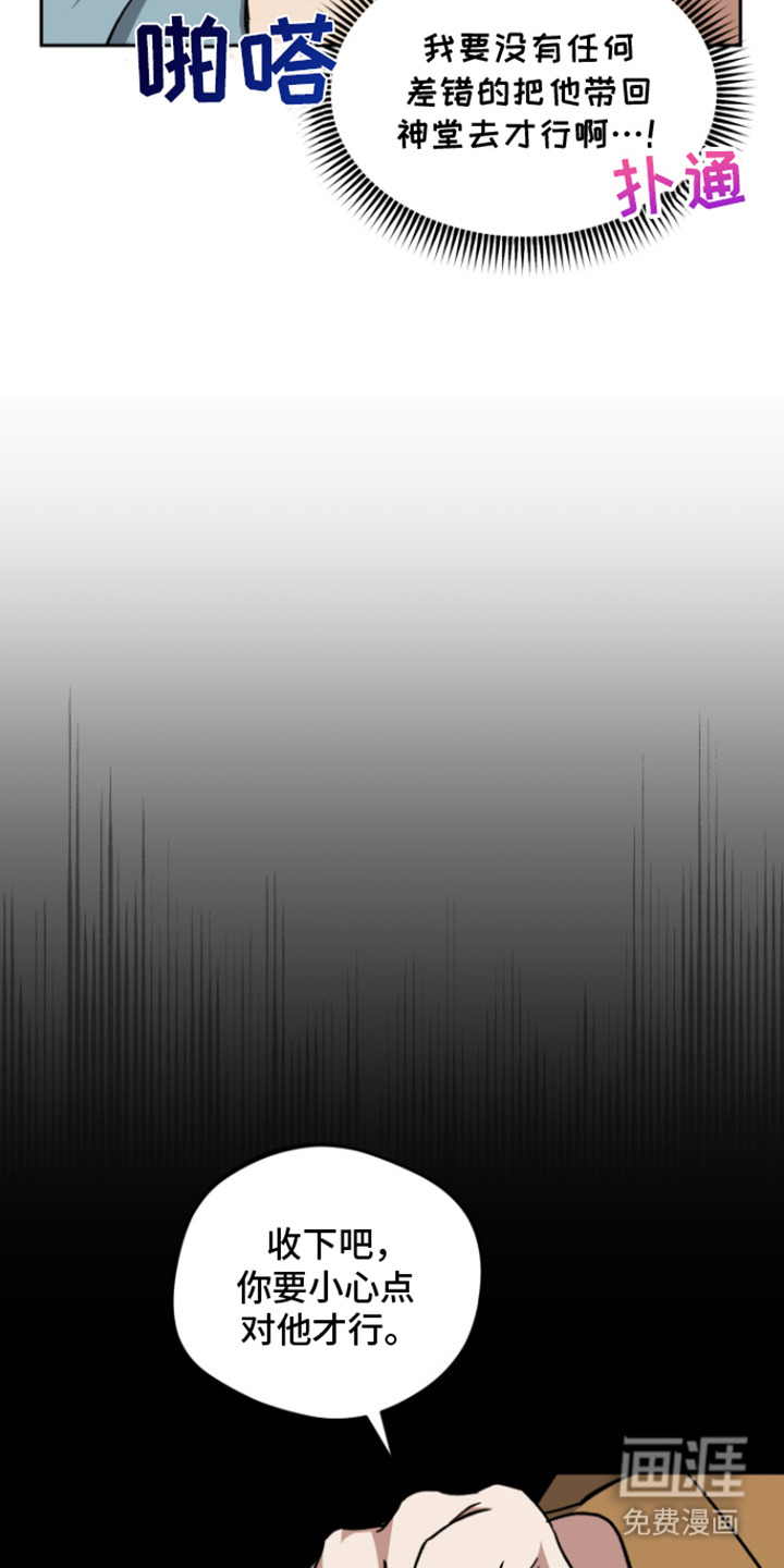 犯案的老虎第4话图