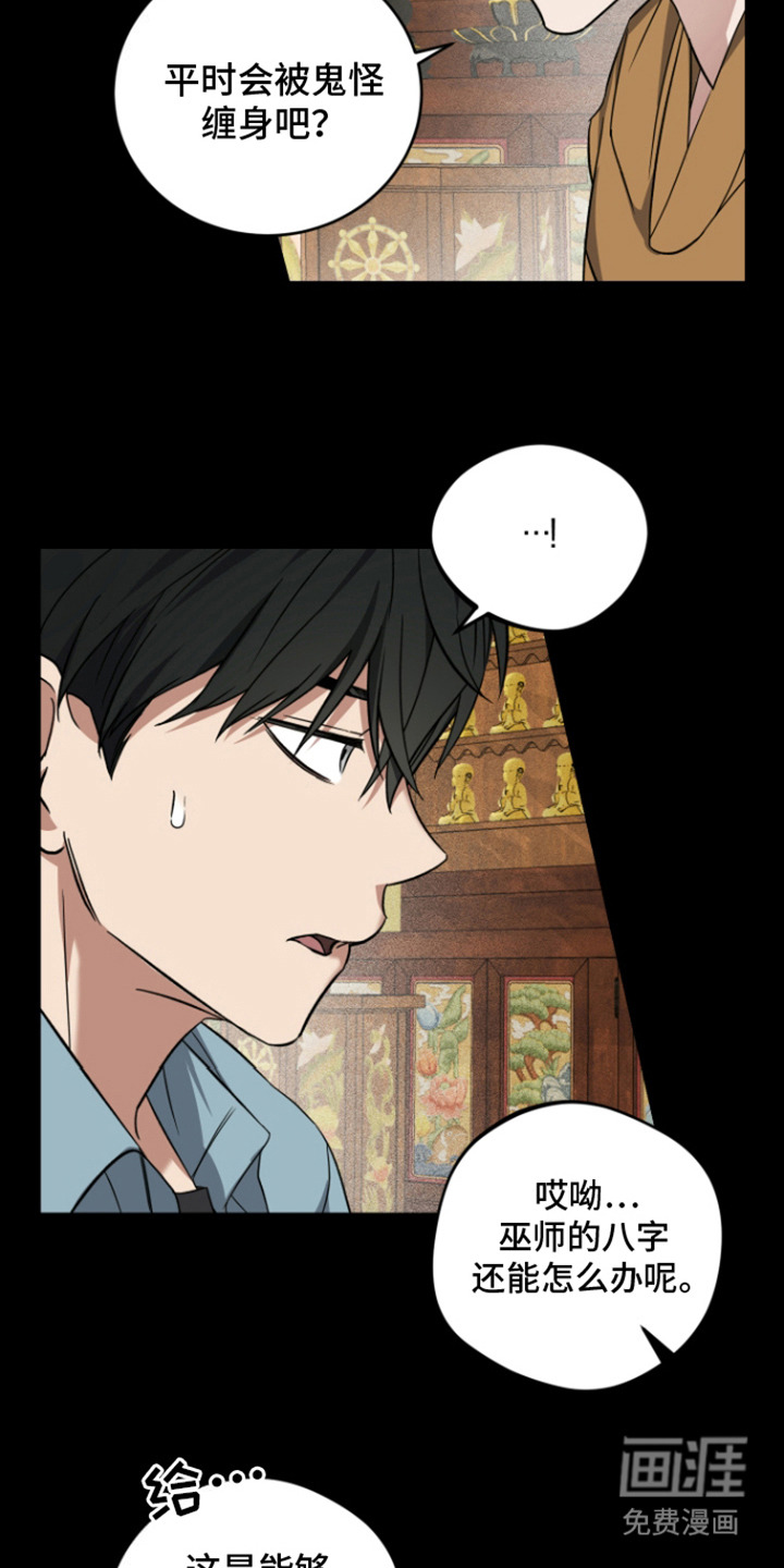 犯案的老虎第4话图