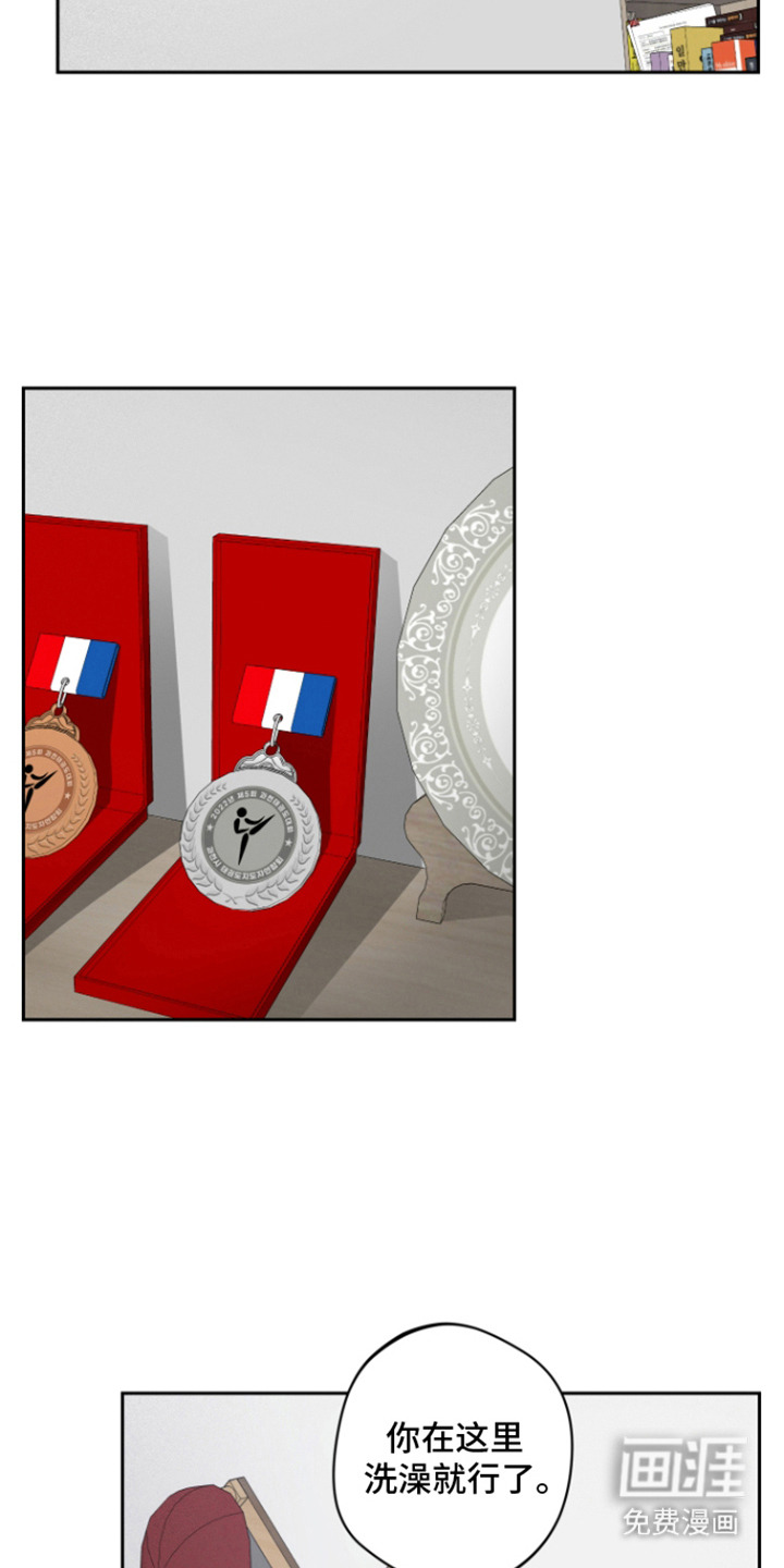 犯案的老虎第5话图