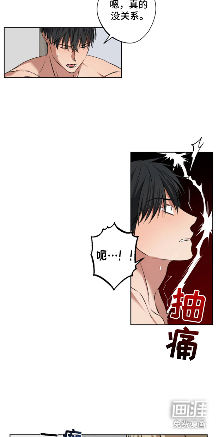 犯案的老虎第8话图