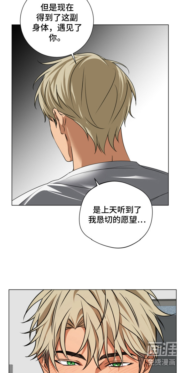 犯案的老虎第8话图