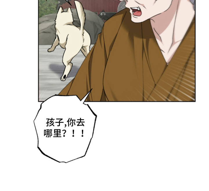 犯案的老虎第9话图
