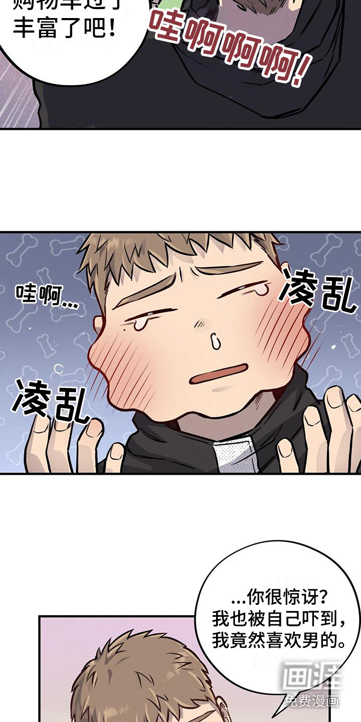 蜂蜜熊第10话图