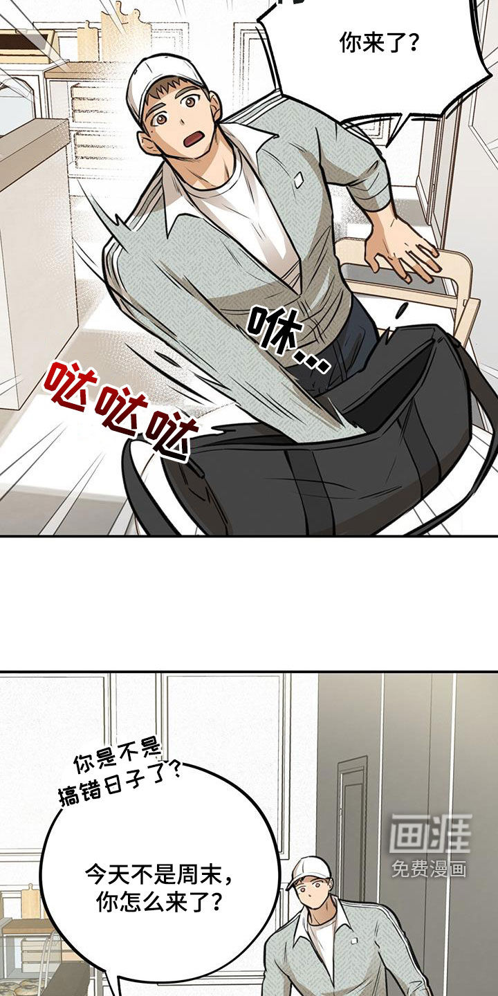 蜂蜜熊第29话图