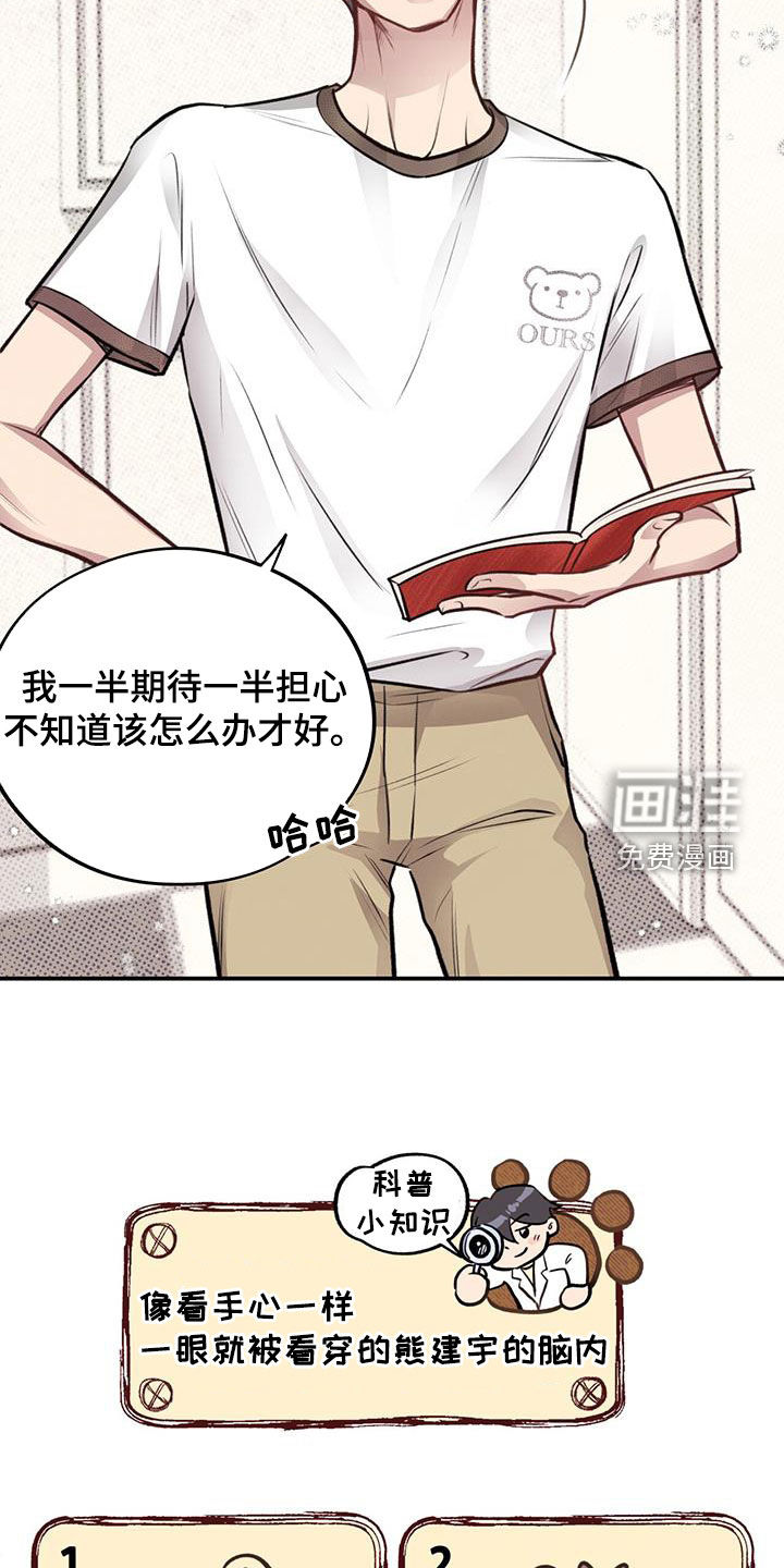 蜂蜜熊第29话图