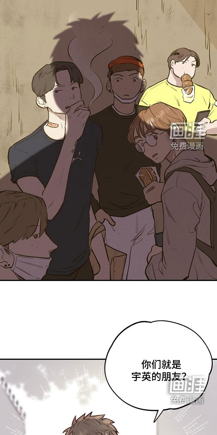 蜂蜜熊第39话图