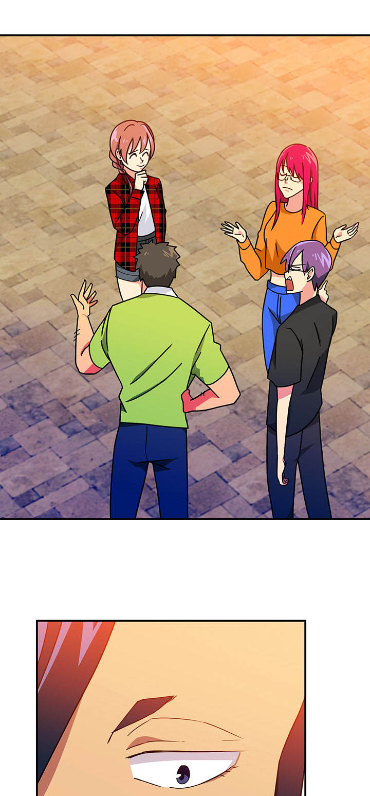 富二代英雄团第16话图