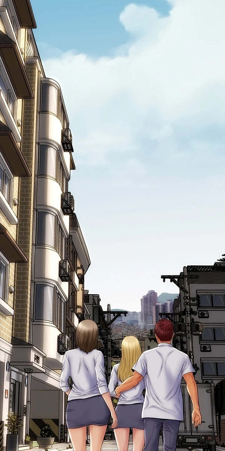 复仇之路第15话图