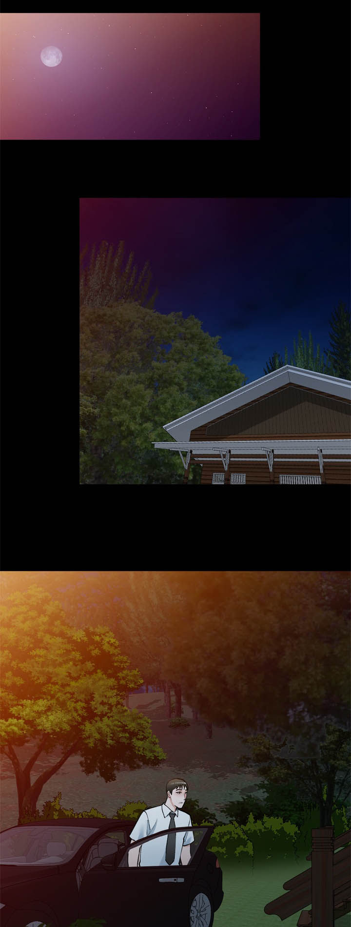 非凡的小秘书第40话图