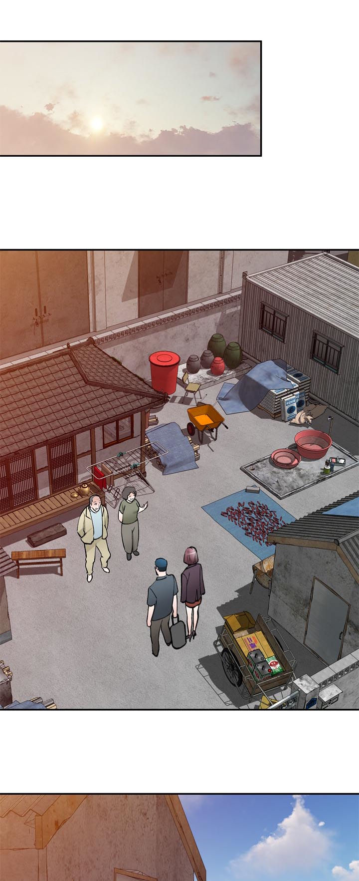 非凡的小秘书第47话图