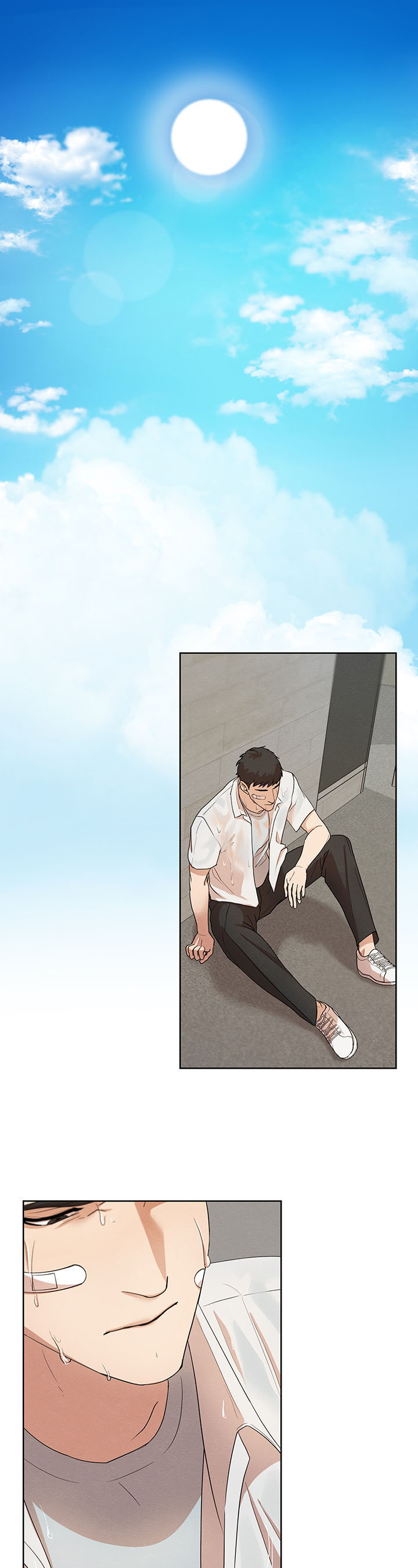 疯狂之爱第1话图