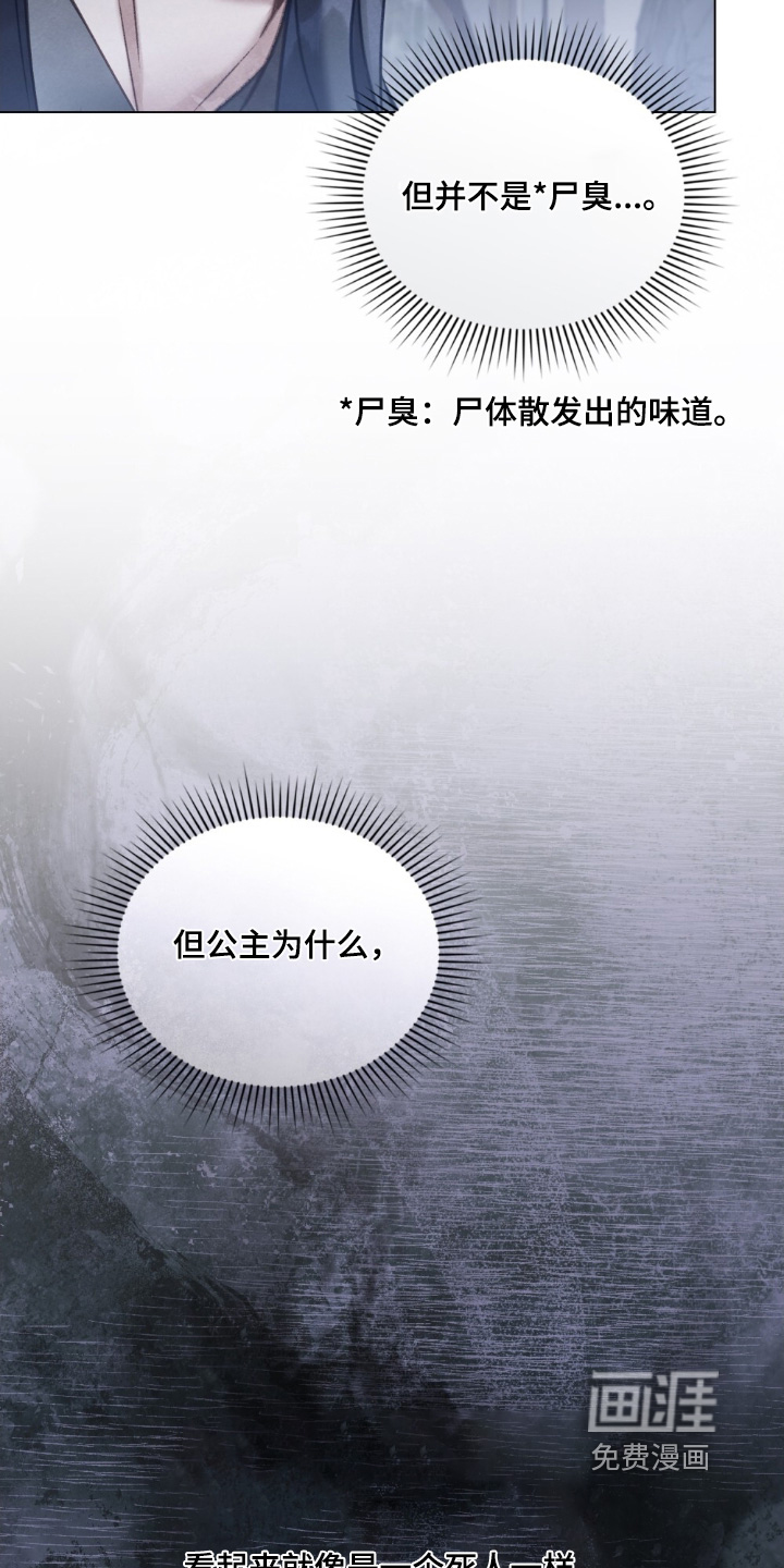 绯瞳禁婚漫画-图15