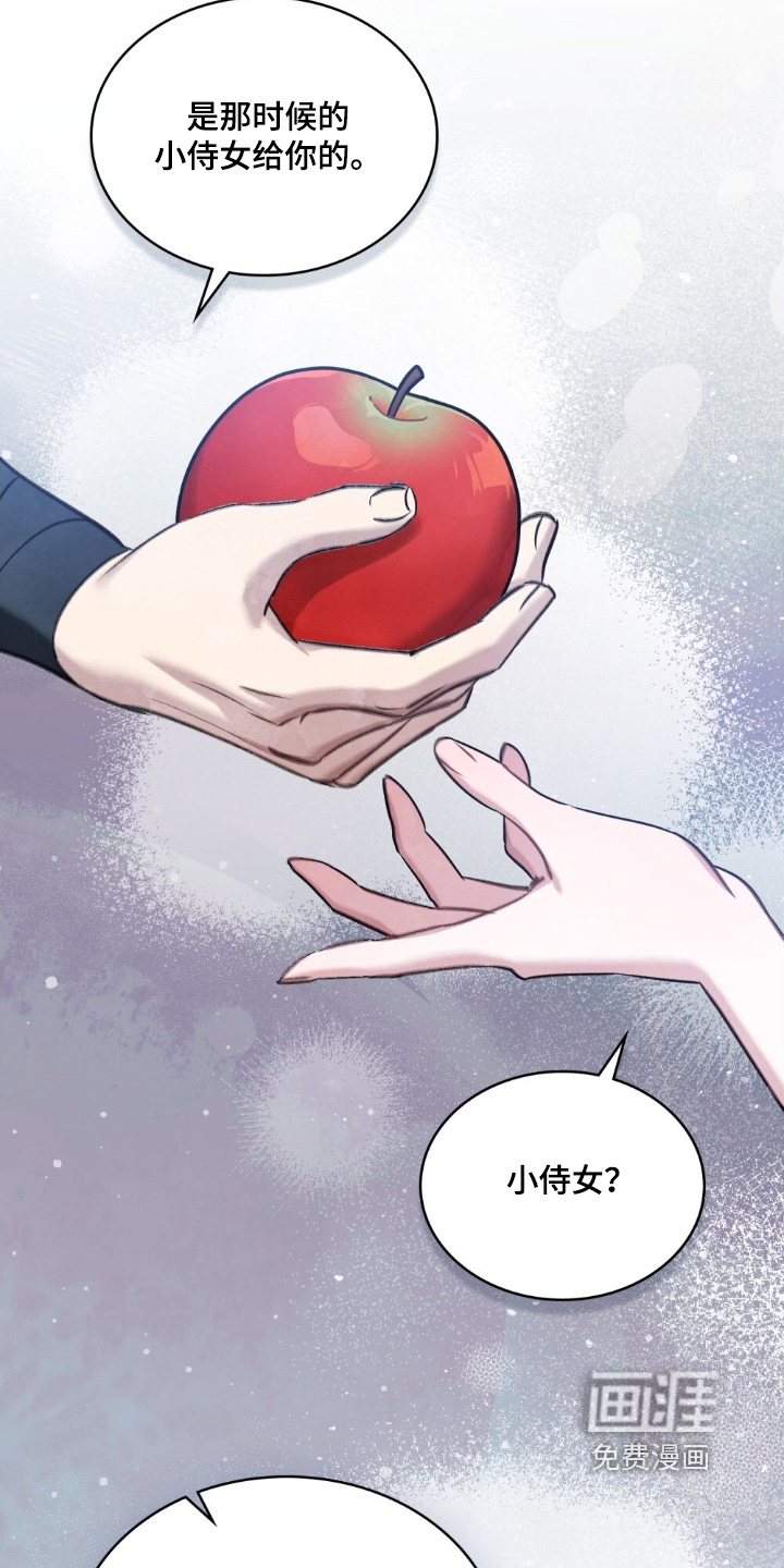 绯瞳禁婚漫画-图9