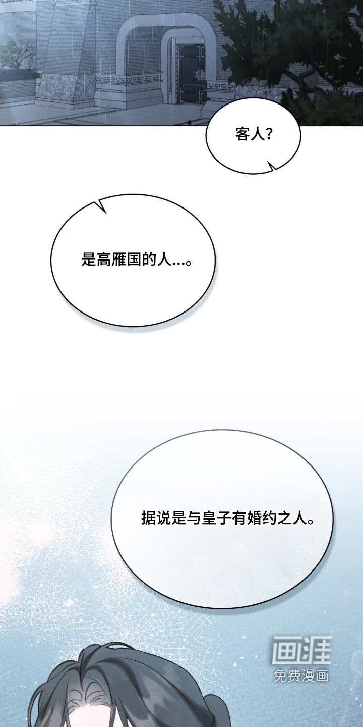 绯瞳禁婚漫画-图17